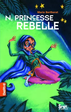 Couverture du produit · N, Princesse rebelle