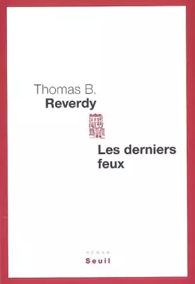 Couverture du produit · Les derniers feux
