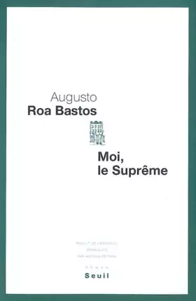 Couverture du produit · Moi, le Suprême