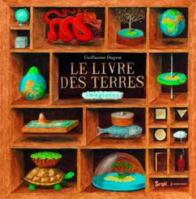 Couverture du produit · Le Livre des Terres imaginées