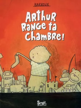 Couverture du produit · Range Ta Chambre