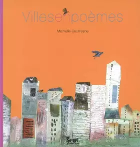 Couverture du produit · Villes en poèmes