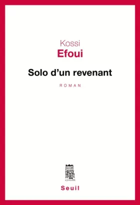 Couverture du produit · Solo d'un revenant