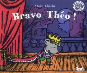 Couverture du produit · Bravo Théo !