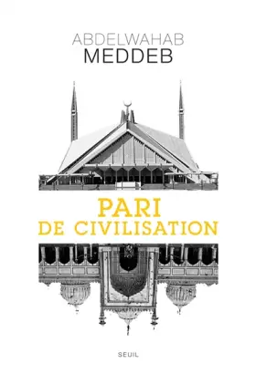 Couverture du produit · Pari de civilisation