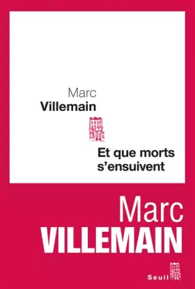 Couverture du produit · Et que morts s'ensuivent