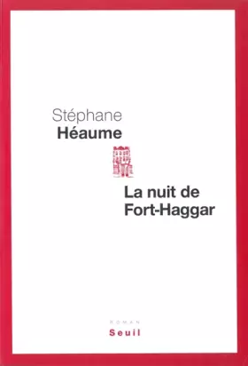 Couverture du produit · La nuit de Fort-Haggar