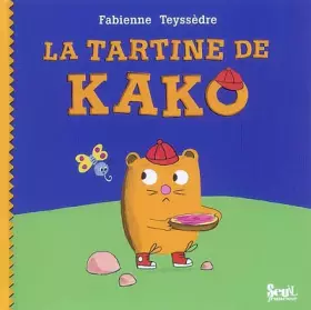 Couverture du produit · La tartine de Kako