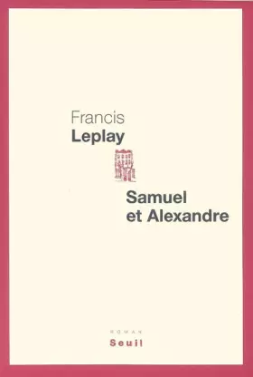 Couverture du produit · Samuel et Alexandre