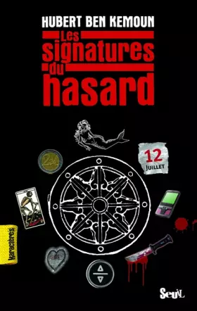 Couverture du produit · Les Signatures du hasard