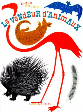 Couverture du produit · Le Vendeur d'animaux