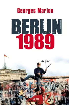 Couverture du produit · Berlin 1989