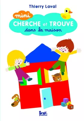 Couverture du produit · Mini cherche et trouve dans la maison