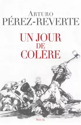 Couverture du produit · Un jour de colère