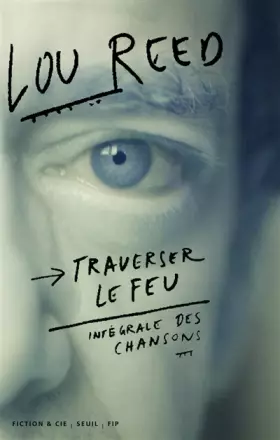 Couverture du produit · Traverser le feu
