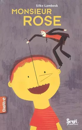 Couverture du produit · Monsieur Rose