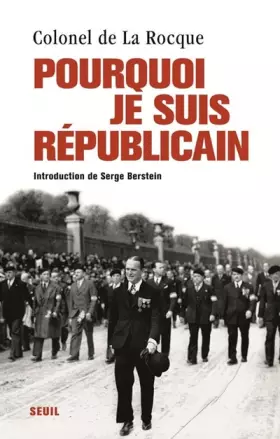 Couverture du produit · Pourquoi je suis républicain. Carnets de captivité