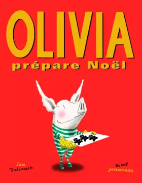 Couverture du produit · Olivia prépare Noël
