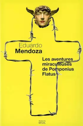 Couverture du produit · Les aventures miraculeuses de Pomponius Flatus