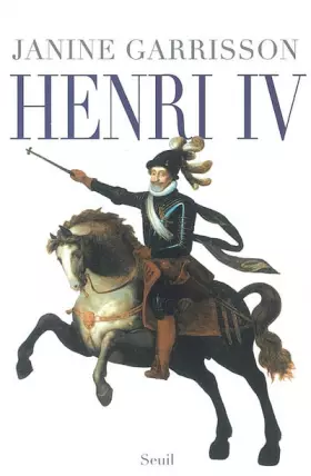 Couverture du produit · Henri IV
