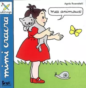 Couverture du produit · Mes animaux