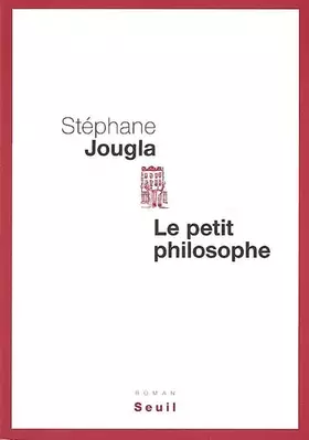 Couverture du produit · Le Petit Philosophe