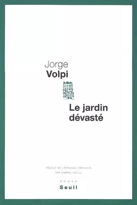 Couverture du produit · Le Jardin dévasté
