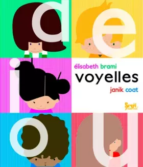 Couverture du produit · Voyelles