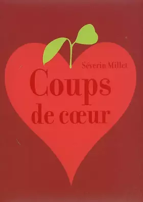 Couverture du produit · Coups de coeur