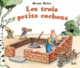Couverture du produit · Les trois petits cochons