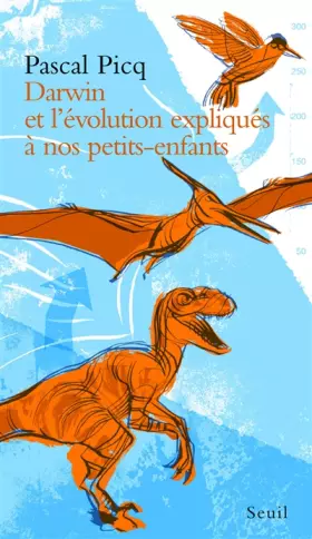 Couverture du produit · Darwin et l'évolution expliqués à nos petits-enfants
