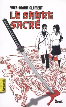 Couverture du produit · Le sabre sacré