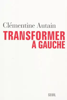 Couverture du produit · Transformer, à gauche