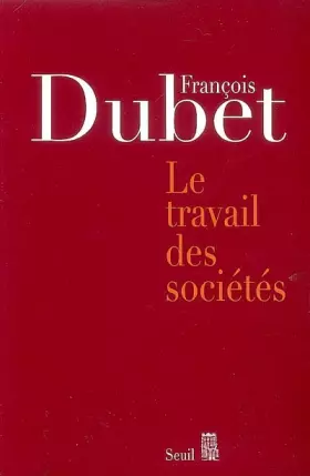 Couverture du produit · Le travail des sociétés