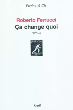 Couverture du produit · Ça change quoi