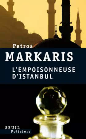 Couverture du produit · L'empoisonneuse d'Istanbul