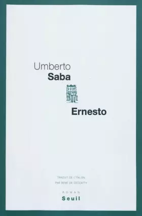 Couverture du produit · Ernesto