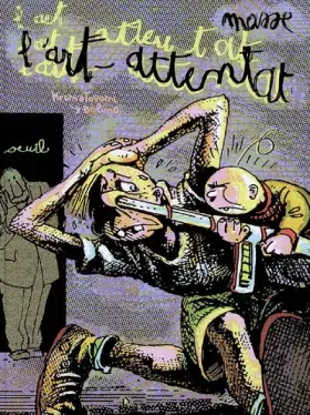 Couverture du produit · L'art-attentat