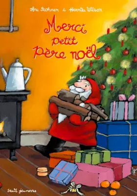 Couverture du produit · Merci petit Père Noël