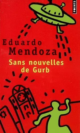 Couverture du produit · Sans nouvelles de Gurb