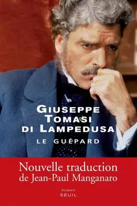 Couverture du produit · Le Guépard