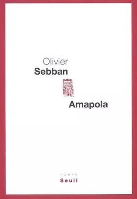 Couverture du produit · Amapola