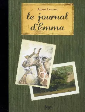 Couverture du produit · Le journal d'Emma