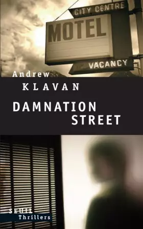 Couverture du produit · Damnation street