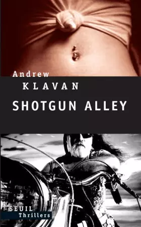 Couverture du produit · Shotgun Alley