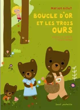Couverture du produit · Boucle d'Or et les trois ours