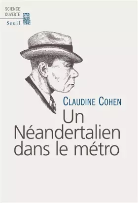 Couverture du produit · Un Néandertalien dans le métro