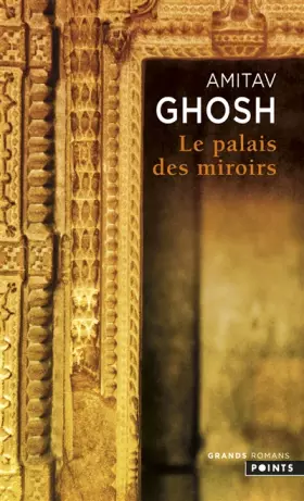 Couverture du produit · Le Palais des Miroirs
