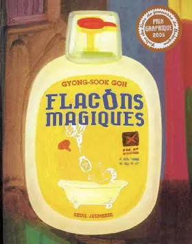 Couverture du produit · Flacons magiques