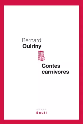 Couverture du produit · Contes carnivores